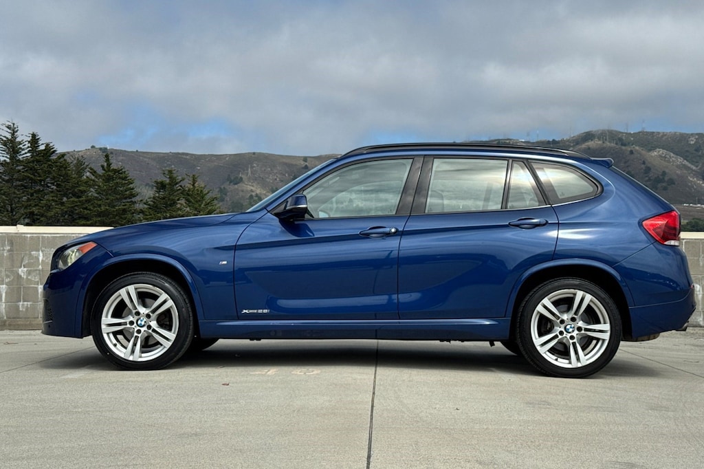 Used 2014 BMW X1 xDrive28i SAV