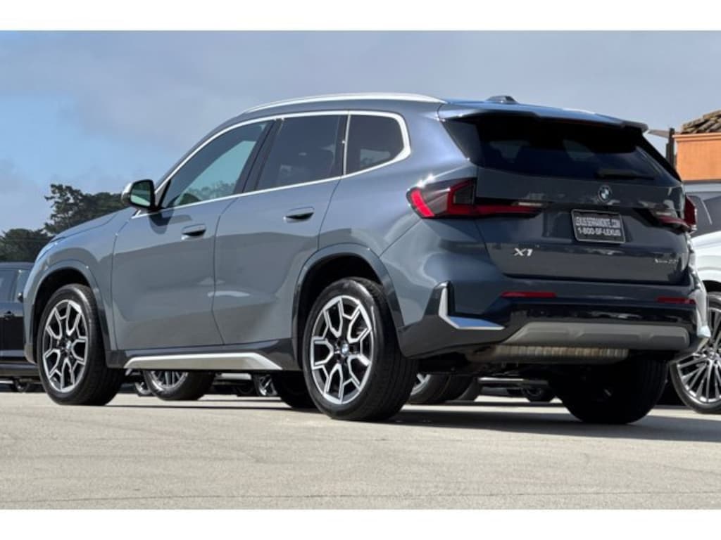 Used 2023 BMW X1 xDrive28i SUV