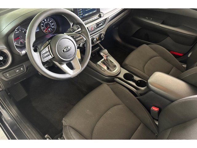 Forte LXS Sedan