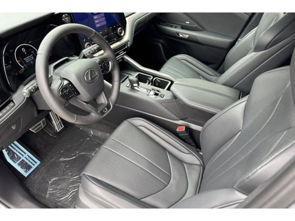 New 2026 Lexus TX HYBRID 500h F SPORT PERFORMANCE PREMIUM AWD TX 500h AWD