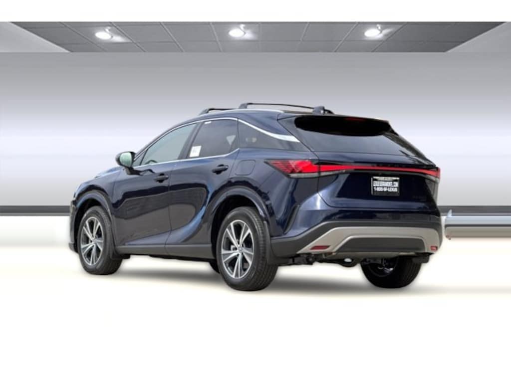 New 2026 Lexus RX 350 AWD 5-DOOR SUV 4X4