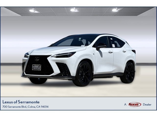 2026 Lexus NX