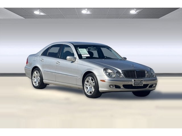 2003 Mercedes-Benz E-Class E500 - Photo 7
