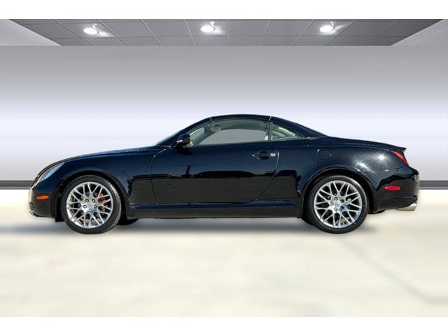 SC 430 Base Convertible