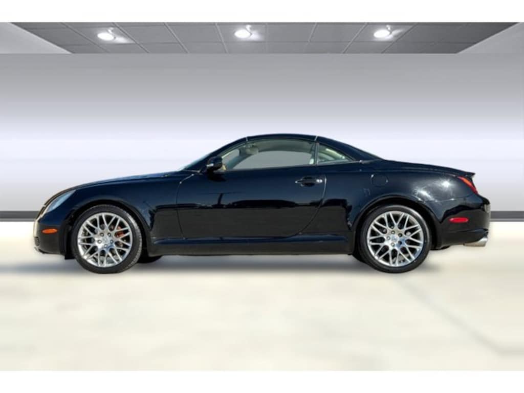 Used 2003 Lexus SC 430 Base Convertible