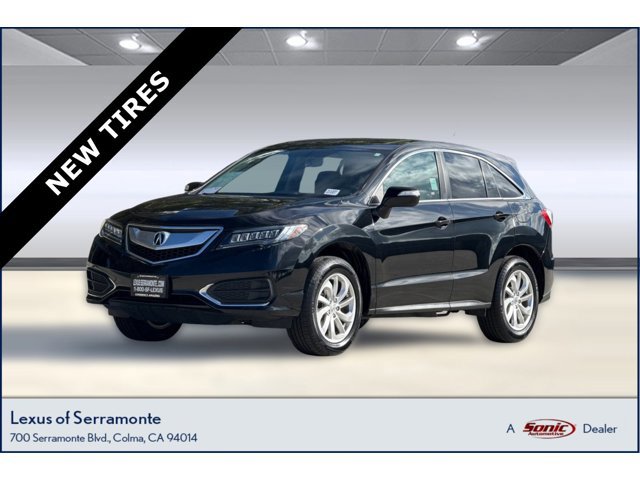 2017 Acura RDX AcuraWatch Plus Package SH-AWD's photo