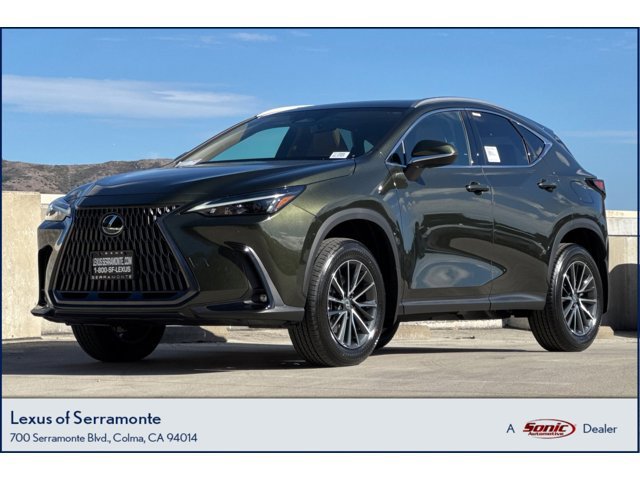 2026 Lexus NX