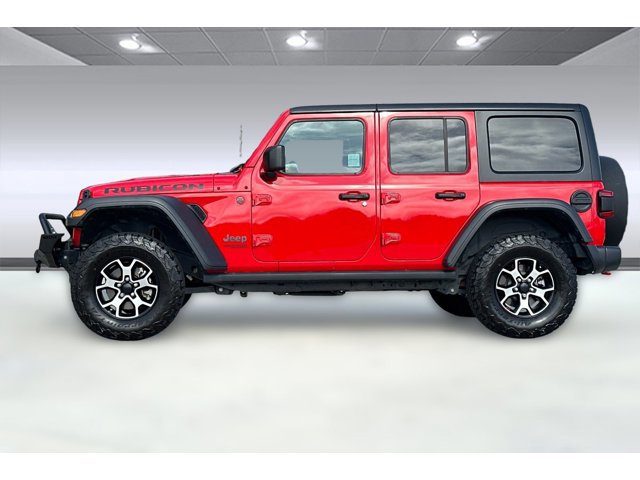 2020 Jeep Wrangler Unlimited Rubicon photo 2