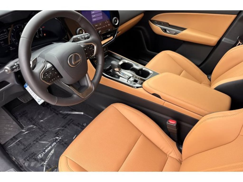 New 2026 Lexus NX 350 PREMIUM AWD 5-DOOR SUV 4X4