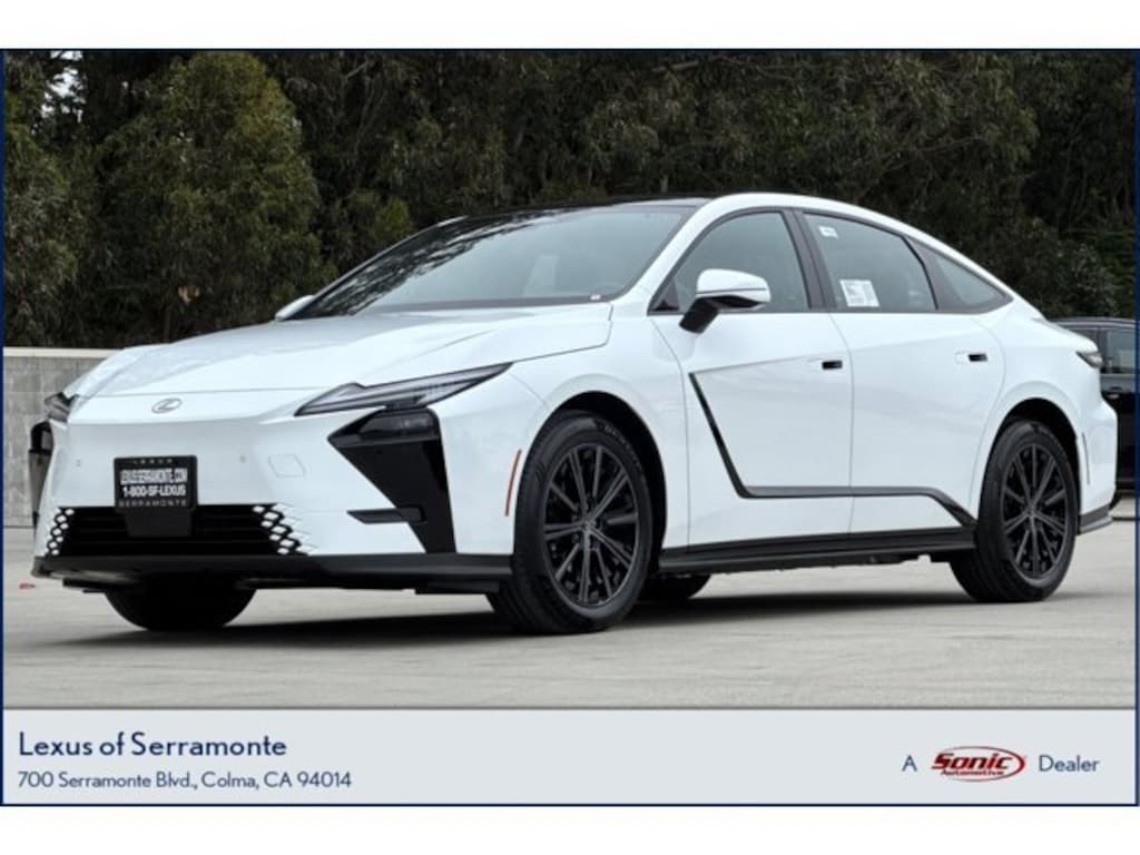 New 2026 Lexus ESe ES 350e PREMIUM PREMIUM