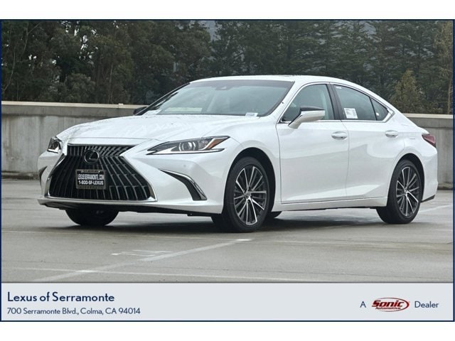 2025 Lexus ES 350's photo