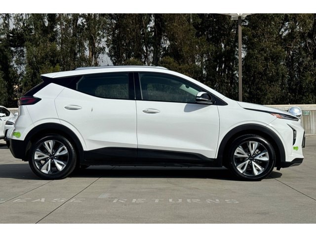 Bolt EUV LT SUV