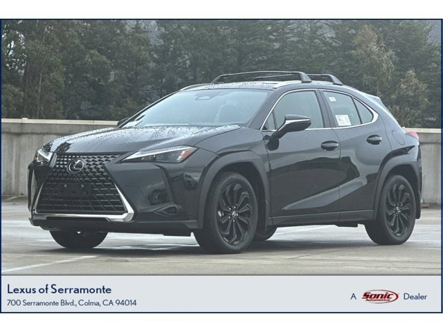 2025 Lexus UX Hybrid 300h's photo