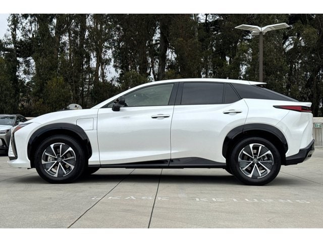 Used 2025 Lexus RZ Base with VIN JTJABABB9SA009129 for sale in Colma, CA