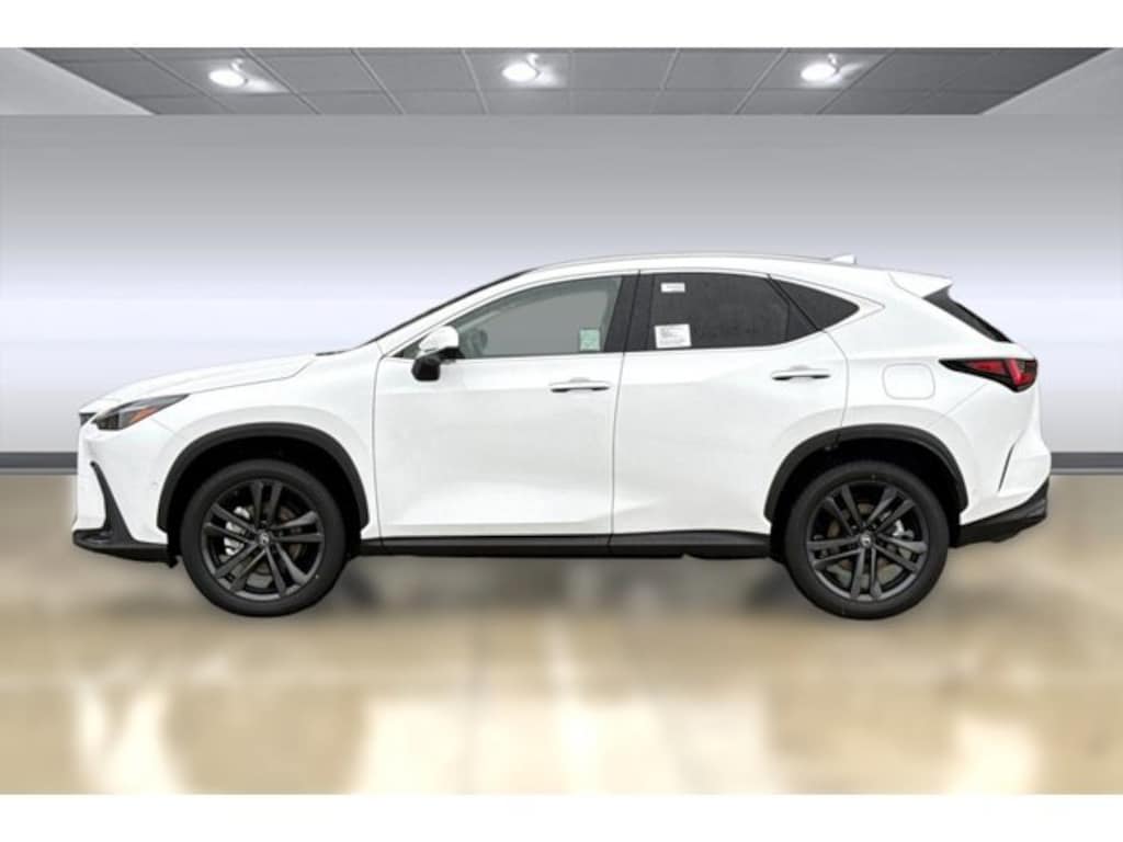 New 2026 Lexus NX PLUG-IN HYBRID ELECTRIC VEHICLE 450h+ LUXURY AWD 5-DOOR SUV 4X4