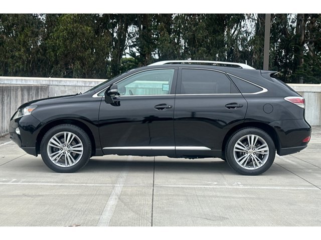2015 Lexus RX 350 photo 2
