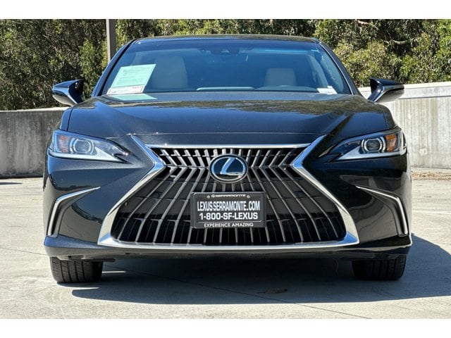 2025 LEXUS ES 300h Base photo 4