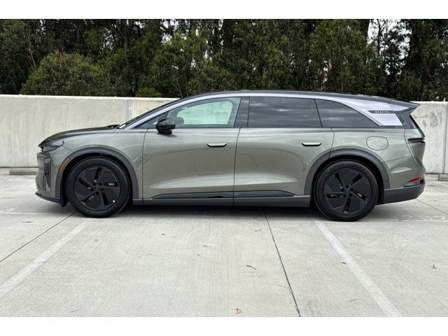 Used 2026 Lucid Gravity Grand Touring with VIN 7UUG1GHJ6TA023315 for sale in Colma, CA