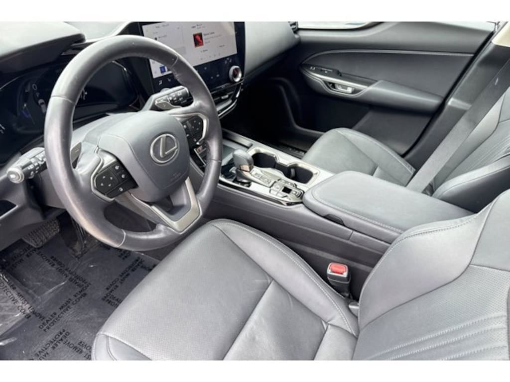 Certified 2024 Lexus NX 350 Premium SUV