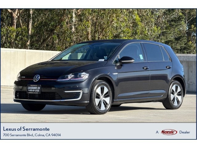 2019 Volkswagen e-Golf e-Golf SE