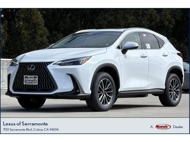 2026 Lexus NX