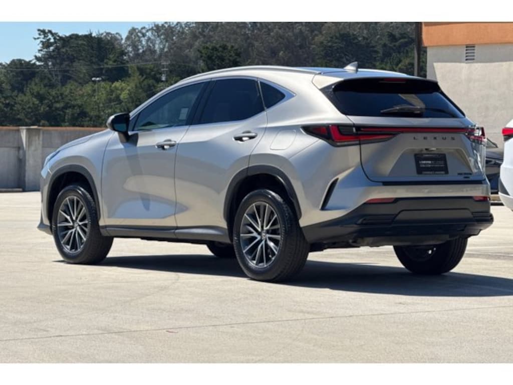 Certified 2024 Lexus NX 350h SUV