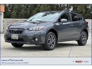 Used 2021 Subaru Crosstrek Sport SUV in Colma