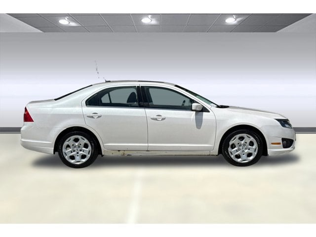 2010 Ford Fusion SE photo 6