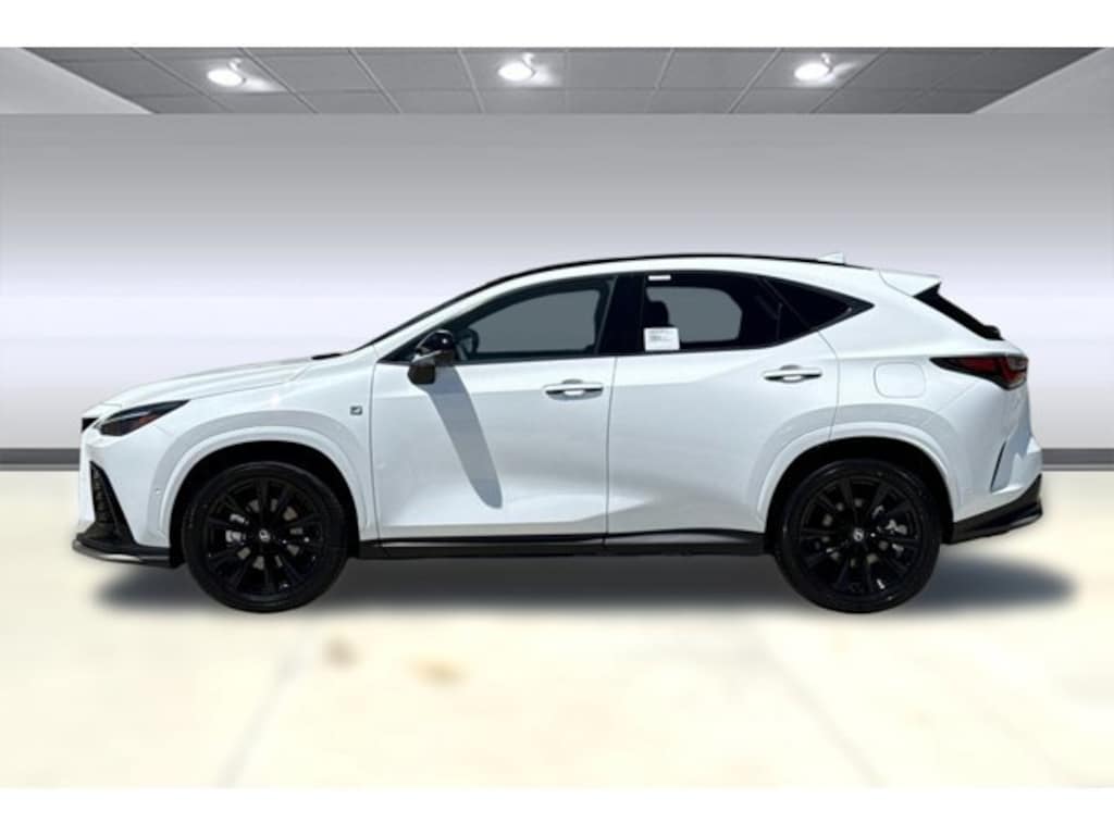 New 2026 Lexus NX HYBRID 350h F SPORT HANDLING AWD 5-DOOR SUV AWD