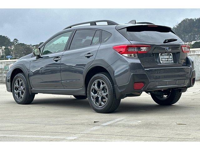 2021 Subaru Crosstrek Sport photo 2