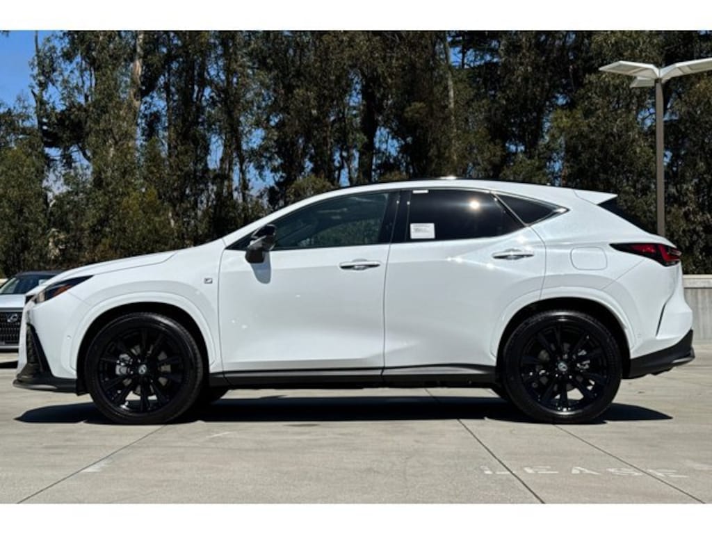 New 2026 Lexus NX HYBRID 350h F SPORT HANDLING AWD 5-DOOR SUV AWD