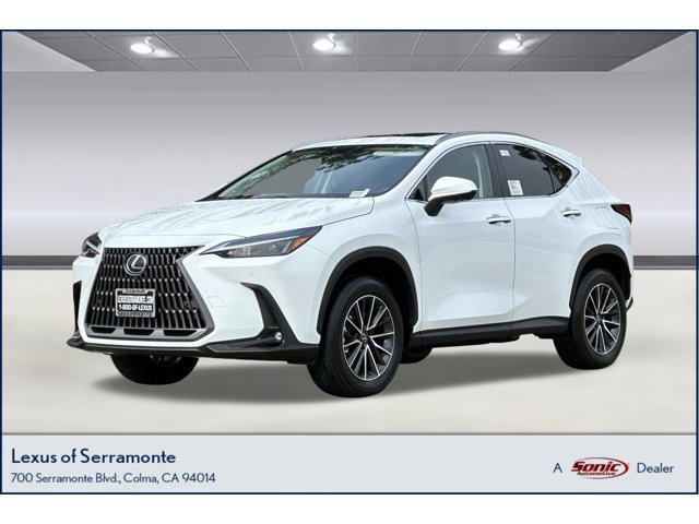 2026 Lexus NX PHEV 450h+'s photo