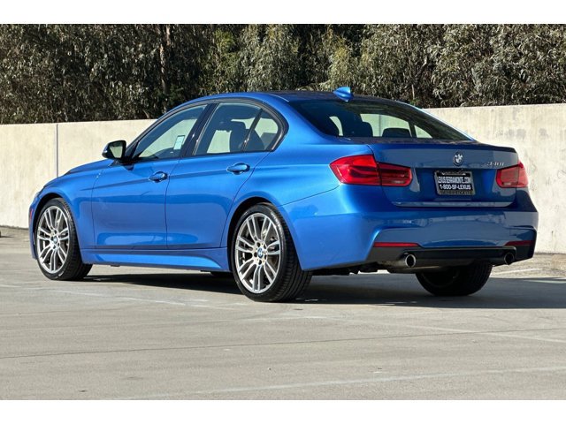 2017 Bmw 340i SA photo 3