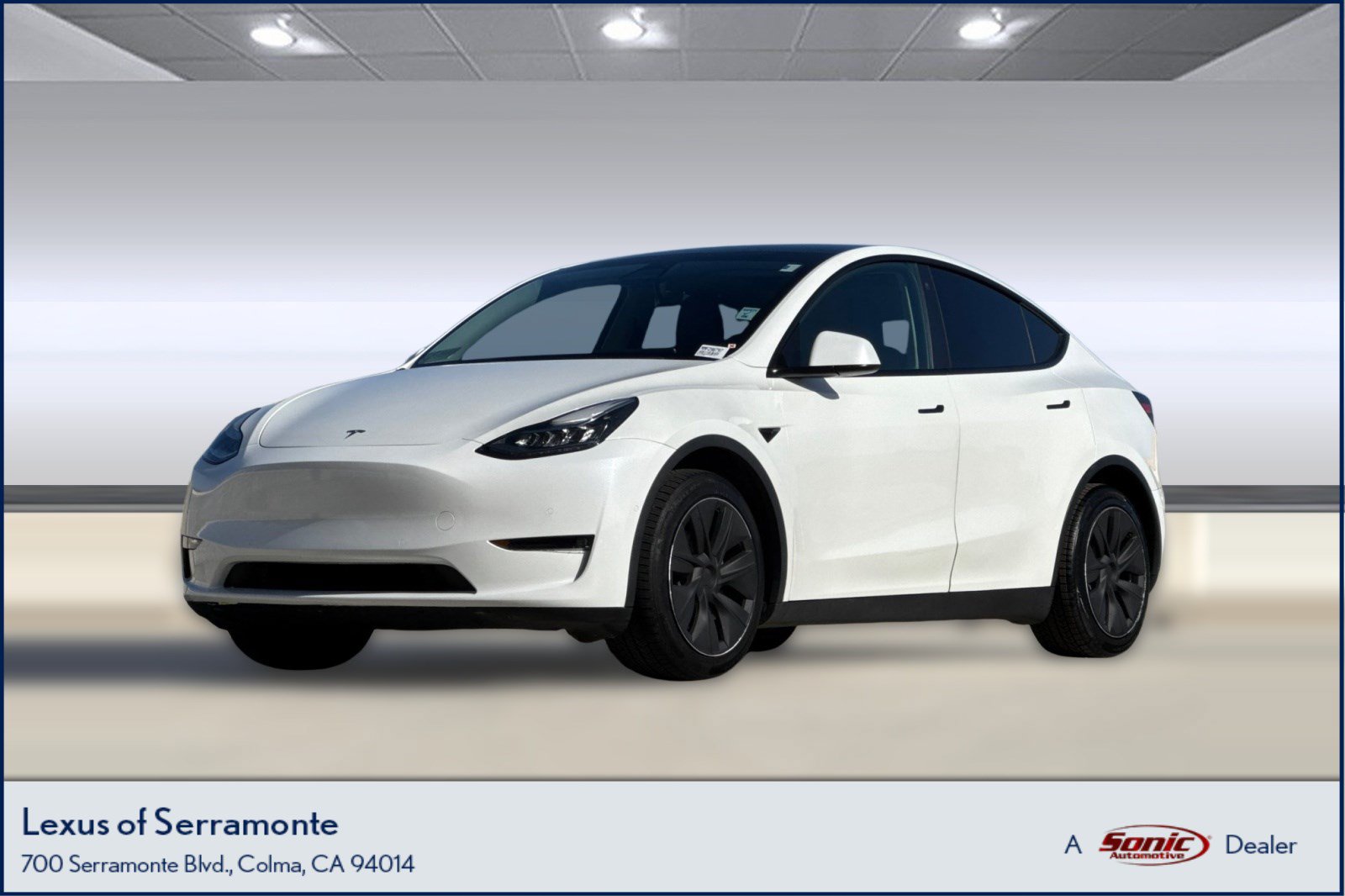Used 2021 Tesla Model Y Long Range SUV in Colma