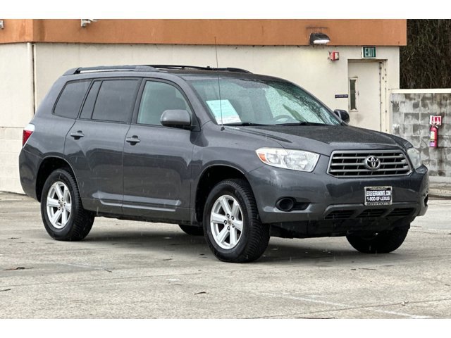 2010 Toyota Highlander Base photo 3