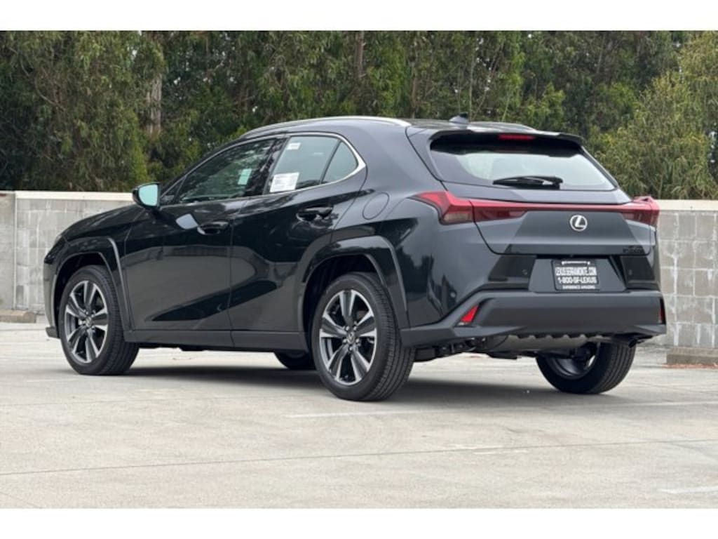 New 2026 Lexus UX HYBRID 300h PREMIUM 5-DOOR SUV