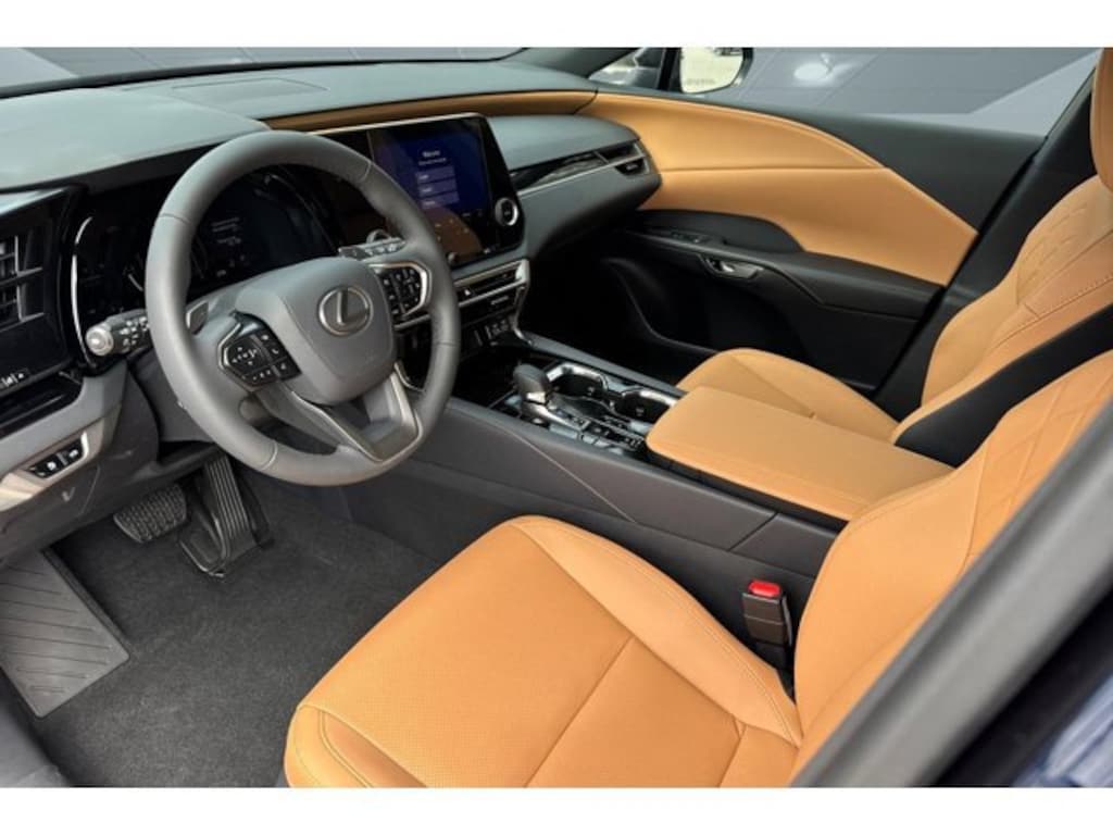 New 2026 Lexus RX 350 AWD 5-DOOR SUV 4X4