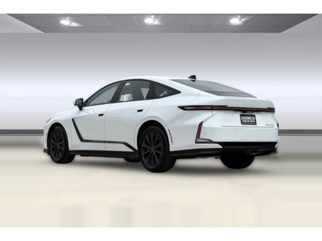 New 2026 Lexus ESe ES 350e PREMIUM PREMIUM