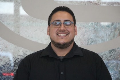 Staff member JUAN DOMINGUEZ from ID_29072e12d2e2