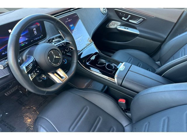 2023 Mercedes Benz EQE Sedan AMG photo 4