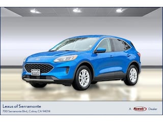 Used 2020 Ford Escape SE SUV in Colma