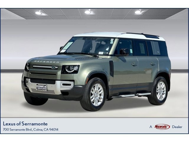 2020 Land Rover Defender S