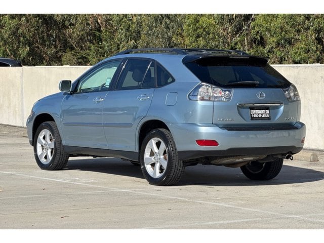 2008 LEXUS RX 350 Base photo 2
