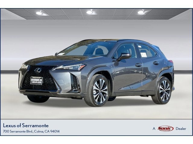 2025 Lexus UX Hybrid