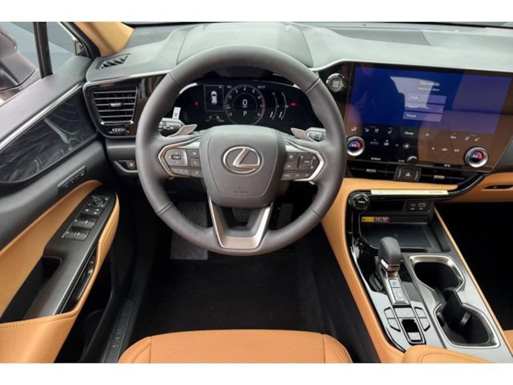 New 2026 Lexus NX 350 PREMIUM AWD 5-DOOR SUV 4X4