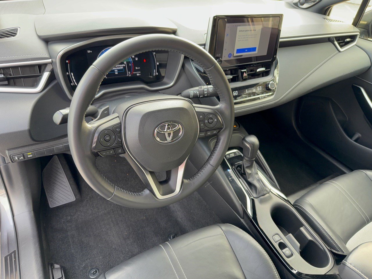 Used 2023 Toyota Corolla Hatchback XSE Hatchback