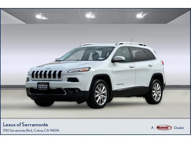 2015 Jeep Cherokee