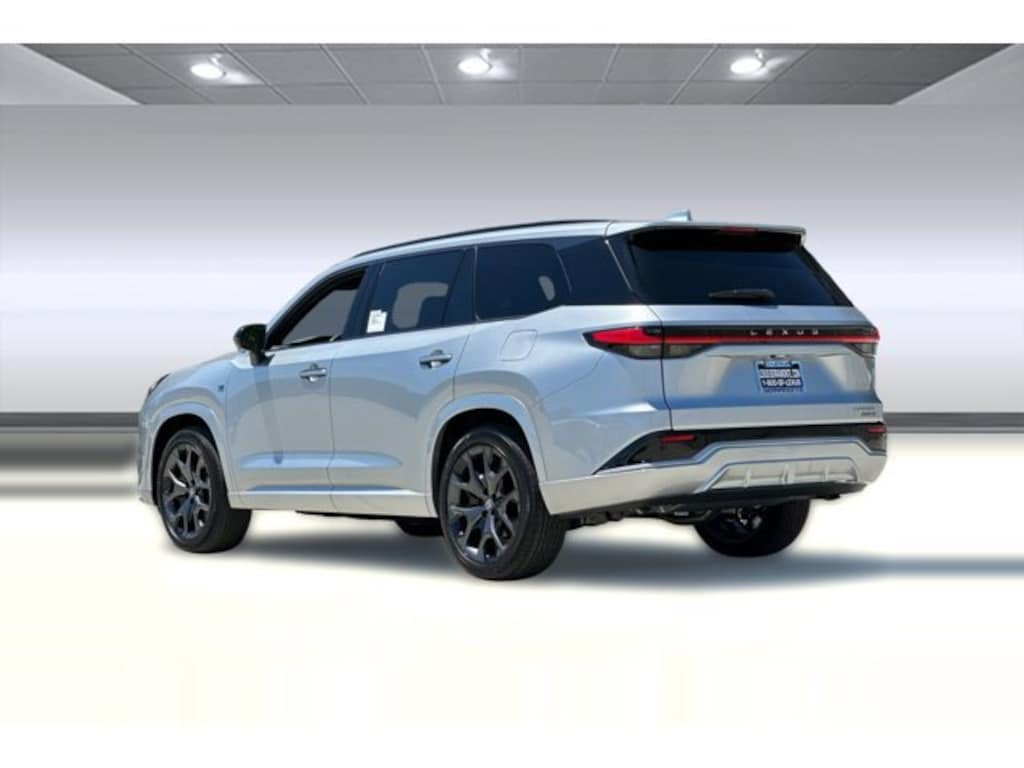 New 2026 Lexus TX HYBRID 500h F SPORT PERFORMANCE PREMIUM AWD TX 500h AWD