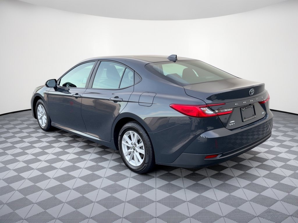 Used 2025 Toyota Camry LE Sedan