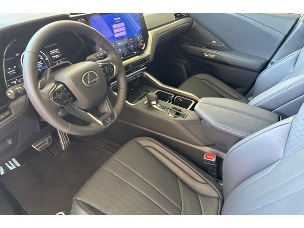New 2026 Lexus TX HYBRID 500h F SPORT PERFORMANCE PREMIUM AWD TX 500h AWD